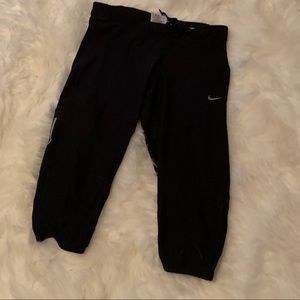 Nike Dri-Fit workout leggings